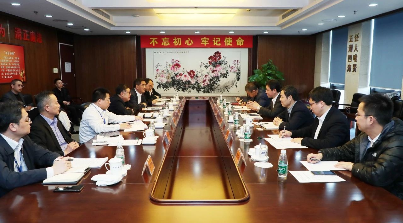 錢建平、姜仁鋒會(huì)見大連市副市長(zhǎng)靳國(guó)衛(wèi) 