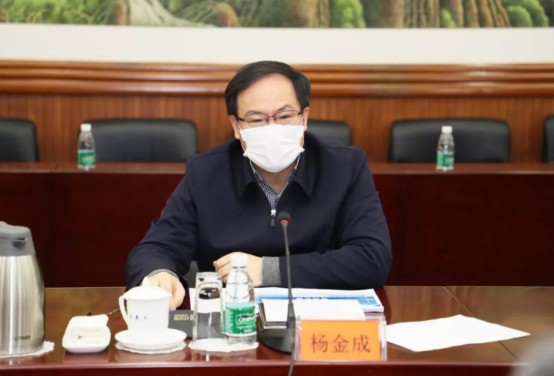 國防科工局黨組成員、副局長徐占斌到中國船舶集團調研