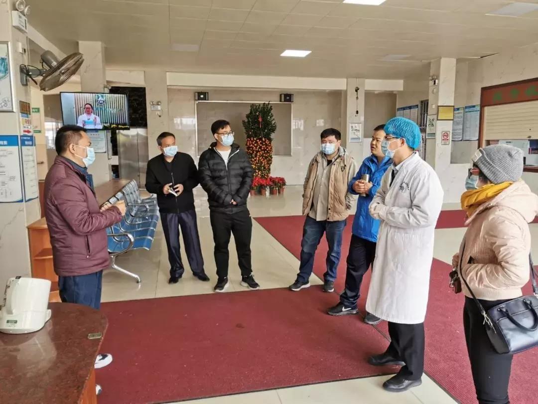 廣州公司下屬廣船醫(yī)院、黃船醫(yī)院